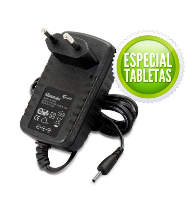 Alimentador de 5v 2500mA