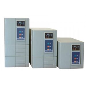 Estabilizador Vision con motor 1KVA - 800W