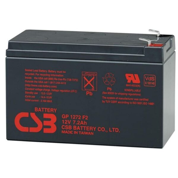 Batería CSB GP1272F2