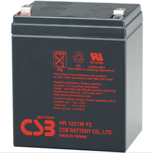 Batería CSB HR1221