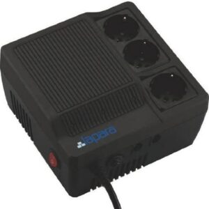 AVR Lapara Regulador automático de voltaje 1200 VA