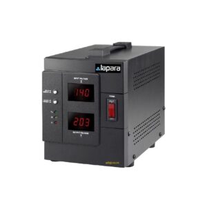 AVR Lapara Regulador automático de voltaje 2000 VA