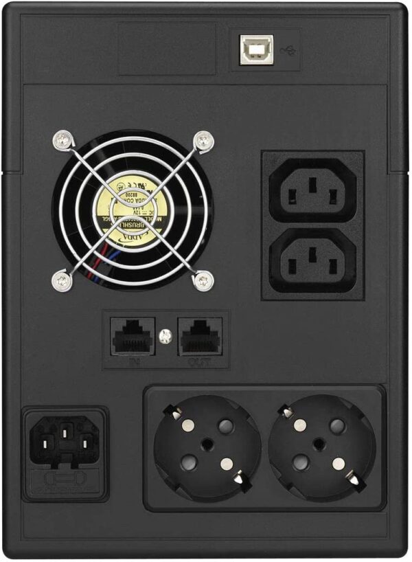 Sai Lapara LA-ITR-1000-SH - Imagen 2