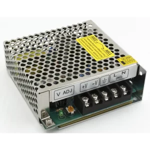 Fuente de alimentación 12v 2.1A