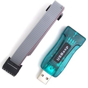 Programador USB ASP con caja