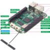 BeagleBone Green + Wifi + Bluetooth - Imagen 2
