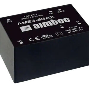 Convertidor Aimtec  5v 600 mA