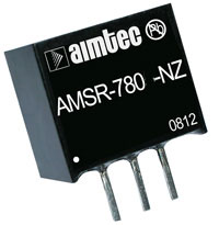 Convertidor Aimtec AMSR-7809-NZ 9v 500 mA