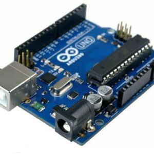 Arduino UNO ATMEGA16U2 rev3 (compatible)