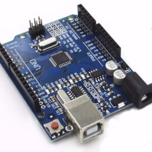 Arduino UNO ATMEGA328P rev3 (compatible)