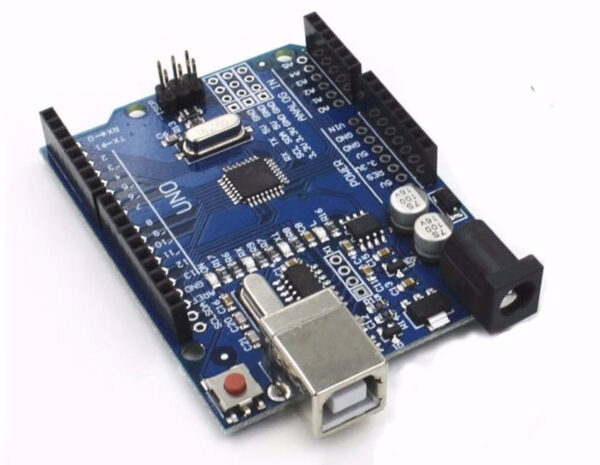 Arduino UNO ATMEGA328P rev3 (compatible)