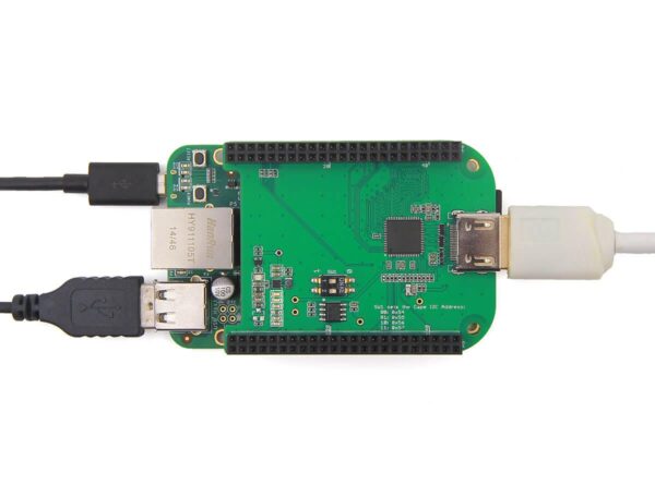 Placa de expansión HDMI Seeed Studio BeagleBone Green HDMI - Imagen 2