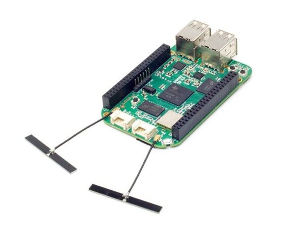 BeagleBone Green + Wifi + Bluetooth