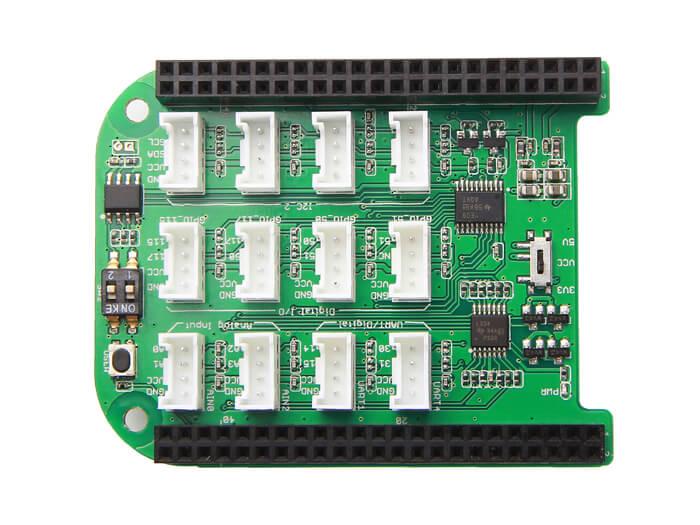 Placa de expansión para BeagleBone v2
