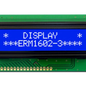 Display LCD 16X2 HD44780 Backlight Azul
