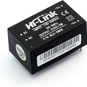 Hi Link HLK-5M05 Módulo de fuente de alimentación conmutada de 5 V - 1A