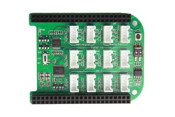 Placa de expansión para BeagleBone v2 - Imagen 4