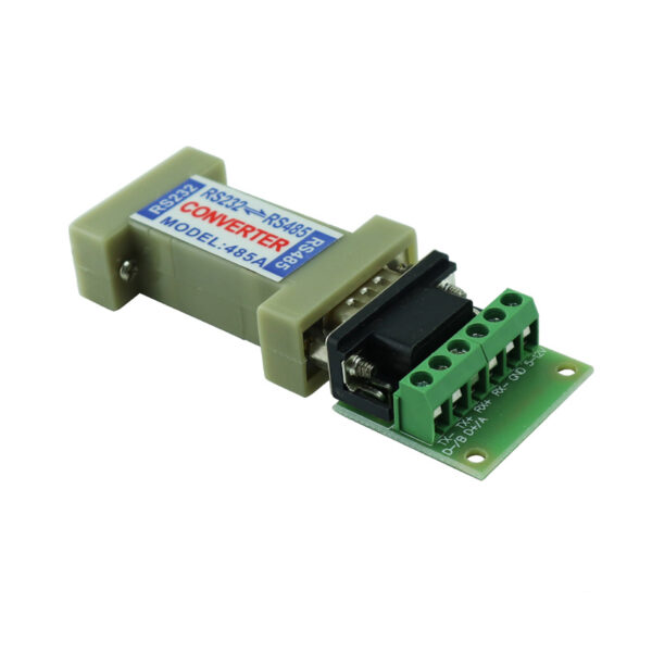 Convertidor RS-232 a RS-485 - Imagen 2