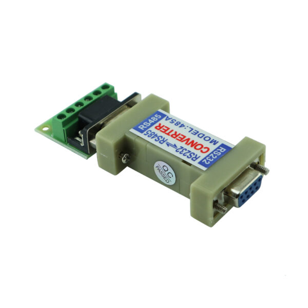 LFHUKEJI RS-232 A RS-485, RS-232 Femmina A RS-485/RS-422 485/422 Adattatore Convertitore (passivo