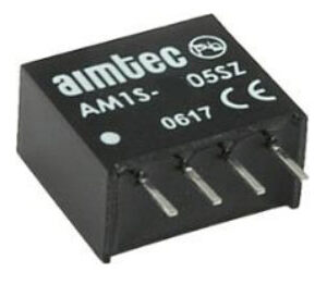 Convertidor Aimtec AM1S-2405SZ 5v 200mA