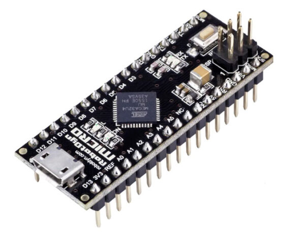 Arduino Micro ATmega32U4-MU (compatible)