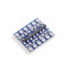 Conversor de niveles lógicos 3.3v - 5v de 4 canales
