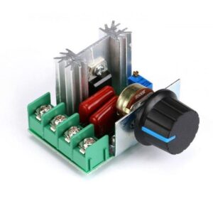 Módulo dimmer 2000W con scr