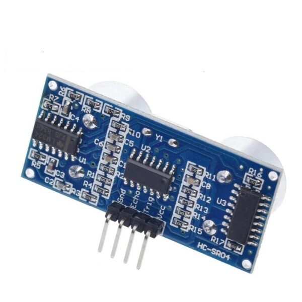 Sensor de distancia por ultrasonidos HC-SR04 - Imagen 3