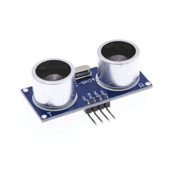 Sensor de distancia por ultrasonidos HC-SR04