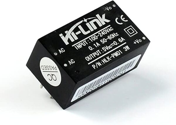 Hi Link HLK PM01 Módulo de fuente de alimentación conmutada de 5 V - 600 mA