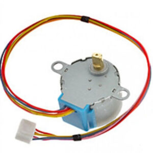 Motor paso a paso 28BYJ-48 (5V)