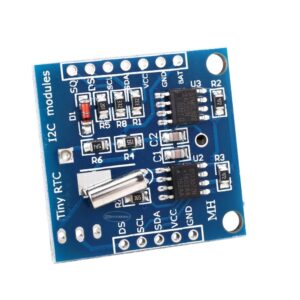 Modulo Rtc Ds1307 Reloj Tiny Eeprom 24c32