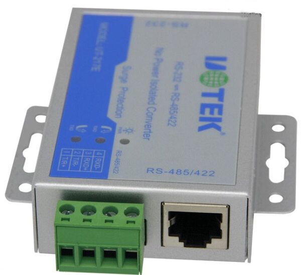 Convertidor RS-232 a RS-485/422 aislado - Imagen 2
