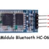 Módulo Bluetooth HC-06 - Imagen 2