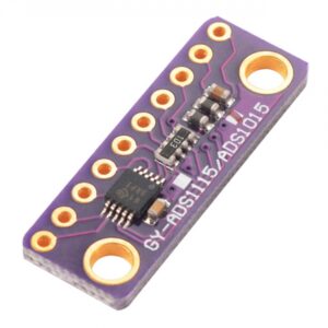Conversor ADC ADS1115 16 BITS 4 canales