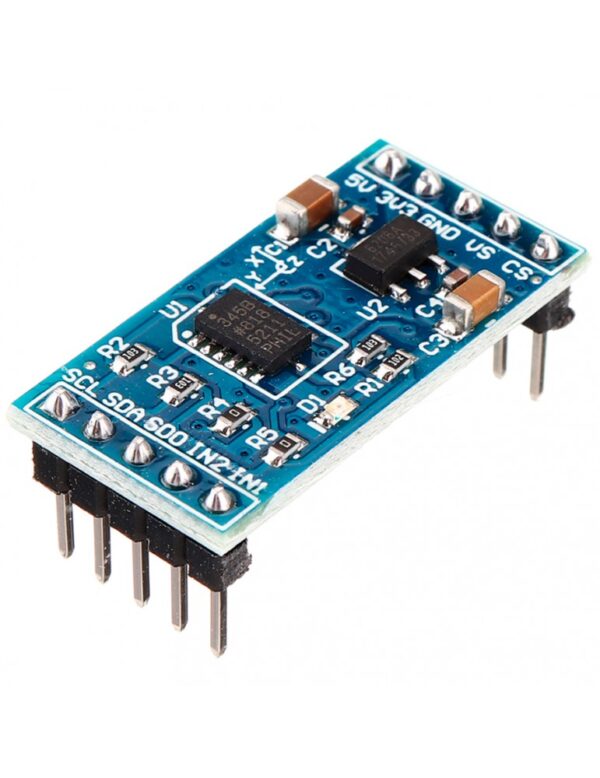 Modulo acelerómetro ADXL345