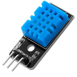 Módulo sensor de humedad y temperatura DHT11