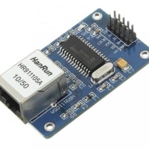 Módulo ENC28J60 Ethernet Arduino