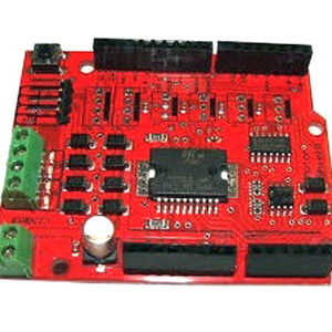 Shield de motor L298P R3 para Arduino