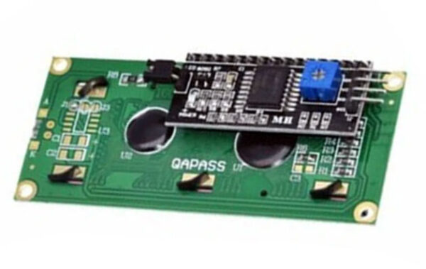 Módulo I2c Interface Lcd1602 Y 2004 - Imagen 3