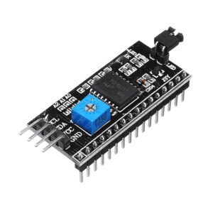 Módulo I2c Interface Lcd1602 Y 2004