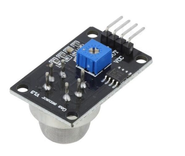 Módulo sensor MQ-5 de Gas Propano-Butano (LPG) - Imagen 2