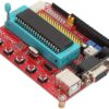 Placa de desarrollo PIC - Placa de aprendizaje de microchip PIC16F877A