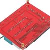 Placa de desarrollo PIC - Placa de aprendizaje de microchip PIC16F877A - Imagen 2