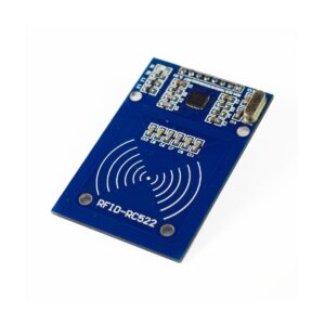 Módulo RFID RC522 de 13.5MHz con tarjeta y tag