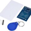 Módulo RFID RC522 de 13.5MHz con tarjeta y tag - Imagen 2