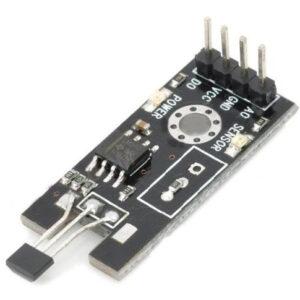 Módulo Sensor Magnético de Efecto Hall