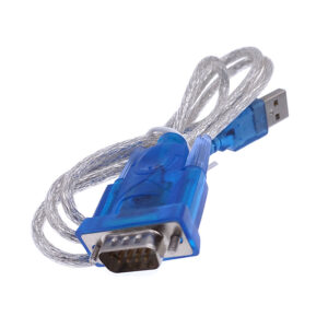 Cable Adaptador de USB a DB9 CH340