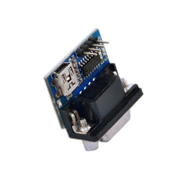 Conversor RS232 DB9 a TTL - Imagen 2