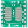 Adaptador DIP14 a SOIC14-TSSOP14